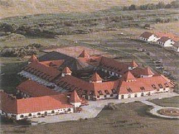 Hortobagy Club Hotel Экстерьер фото