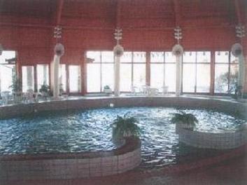 Hortobagy Club Hotel Экстерьер фото