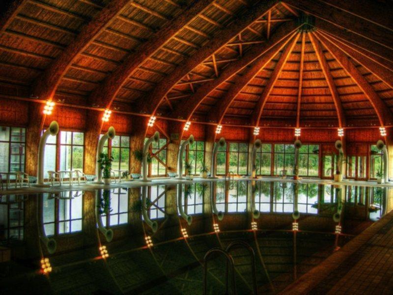 Hortobagy Club Hotel Экстерьер фото