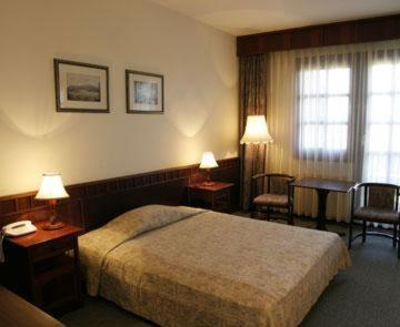 Hortobagy Club Hotel Номер фото