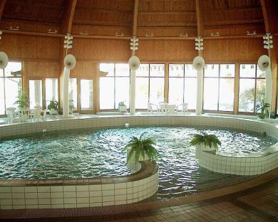 Hortobagy Club Hotel Экстерьер фото